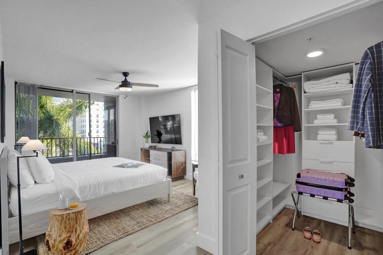 Dharma Home Suites Coral Gables At Gables Grand Plaza Miami Kültér fotó