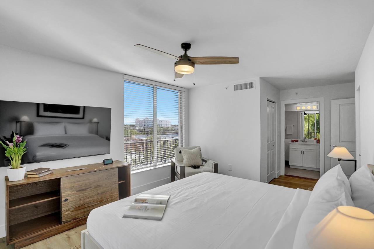 Dharma Home Suites Coral Gables At Gables Grand Plaza Miami Kültér fotó